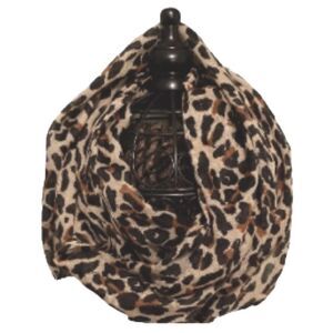 Infinity Scarf CHEETAH LEOPARD Animal Print by OPI One Size